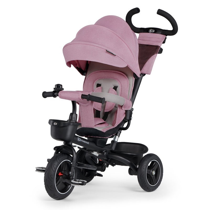 Triciclo 5 En 1 Spinstep de Kinderkraft