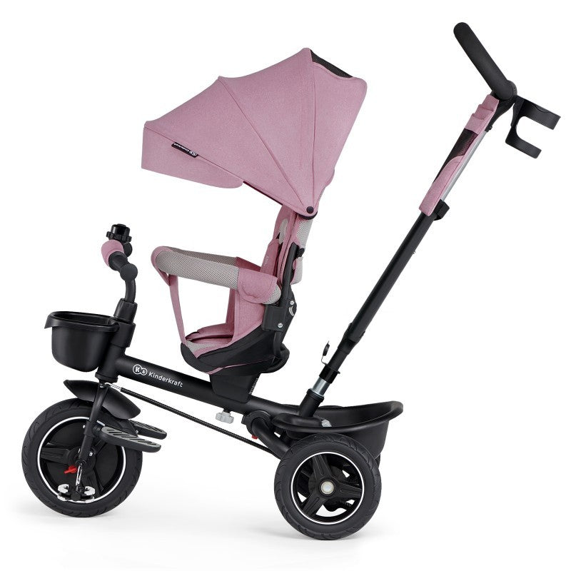 Triciclo 5 En 1 Spinstep de Kinderkraft