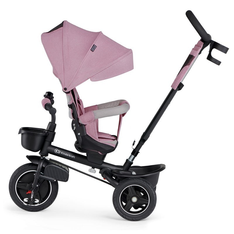 Triciclo 5 En 1 Spinstep de Kinderkraft