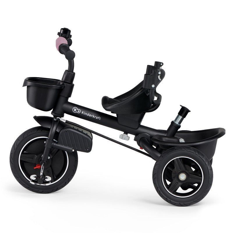 Triciclo 5 En 1 Spinstep de Kinderkraft