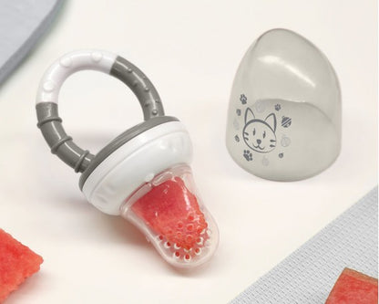 Alimentador antiahogo de Silicona de Kiokids