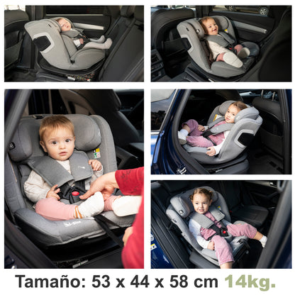 Silla Auto i-size SIENA