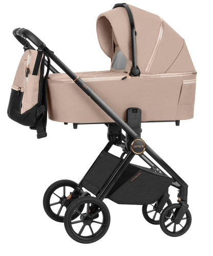 Duo Cochecito Ultra de Carrello