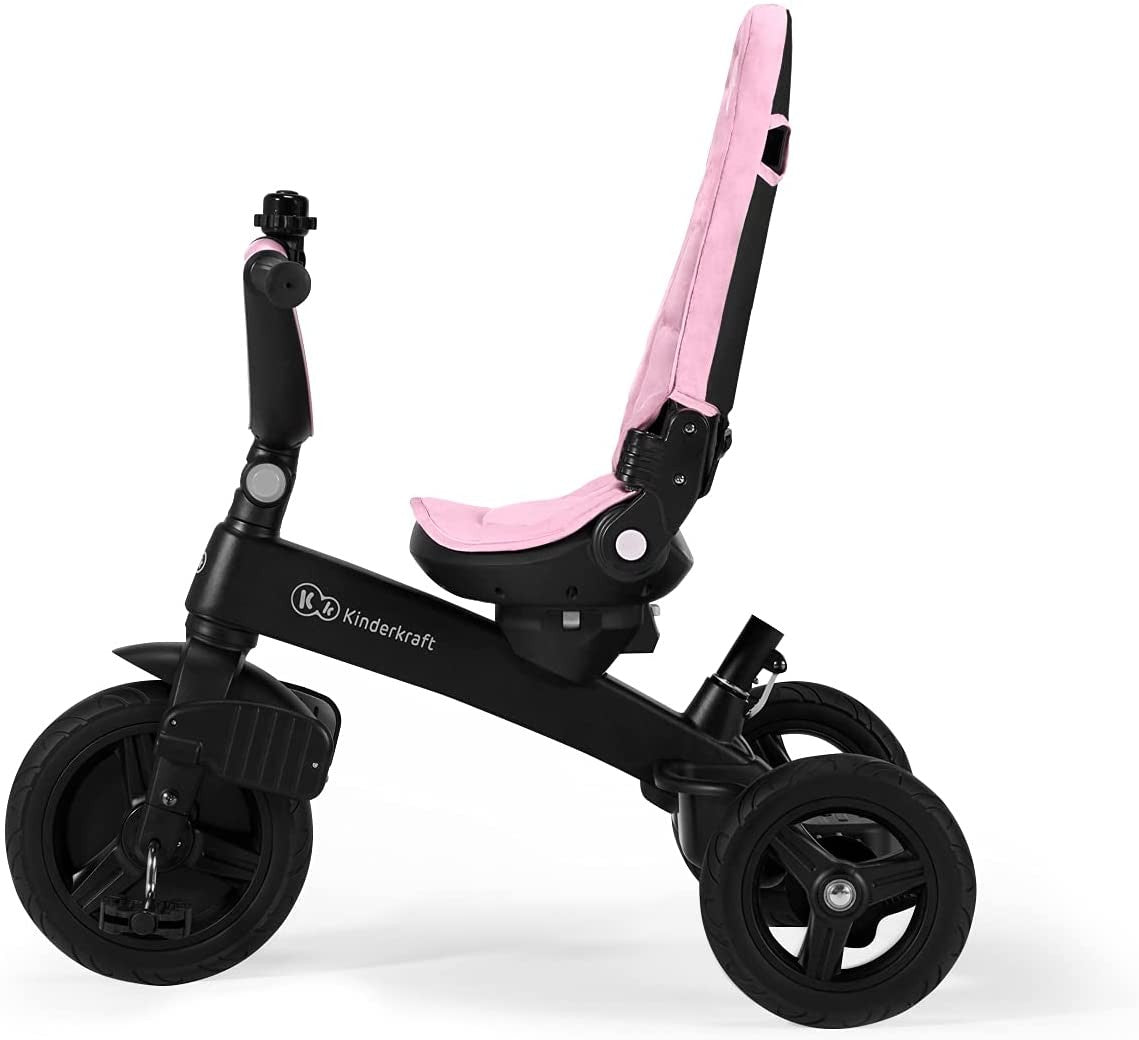Triciclo Reclinable Twipper de Kinderkraft