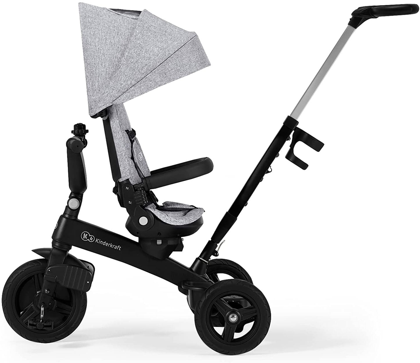 Triciclo Reclinable Twipper de Kinderkraft