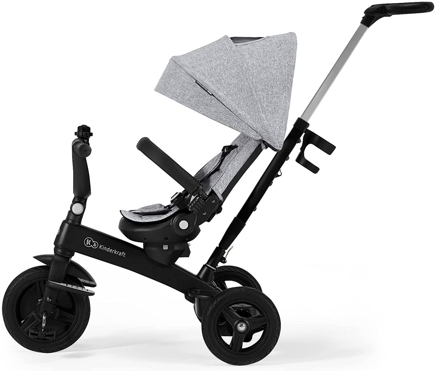 Triciclo Reclinable Twipper de Kinderkraft