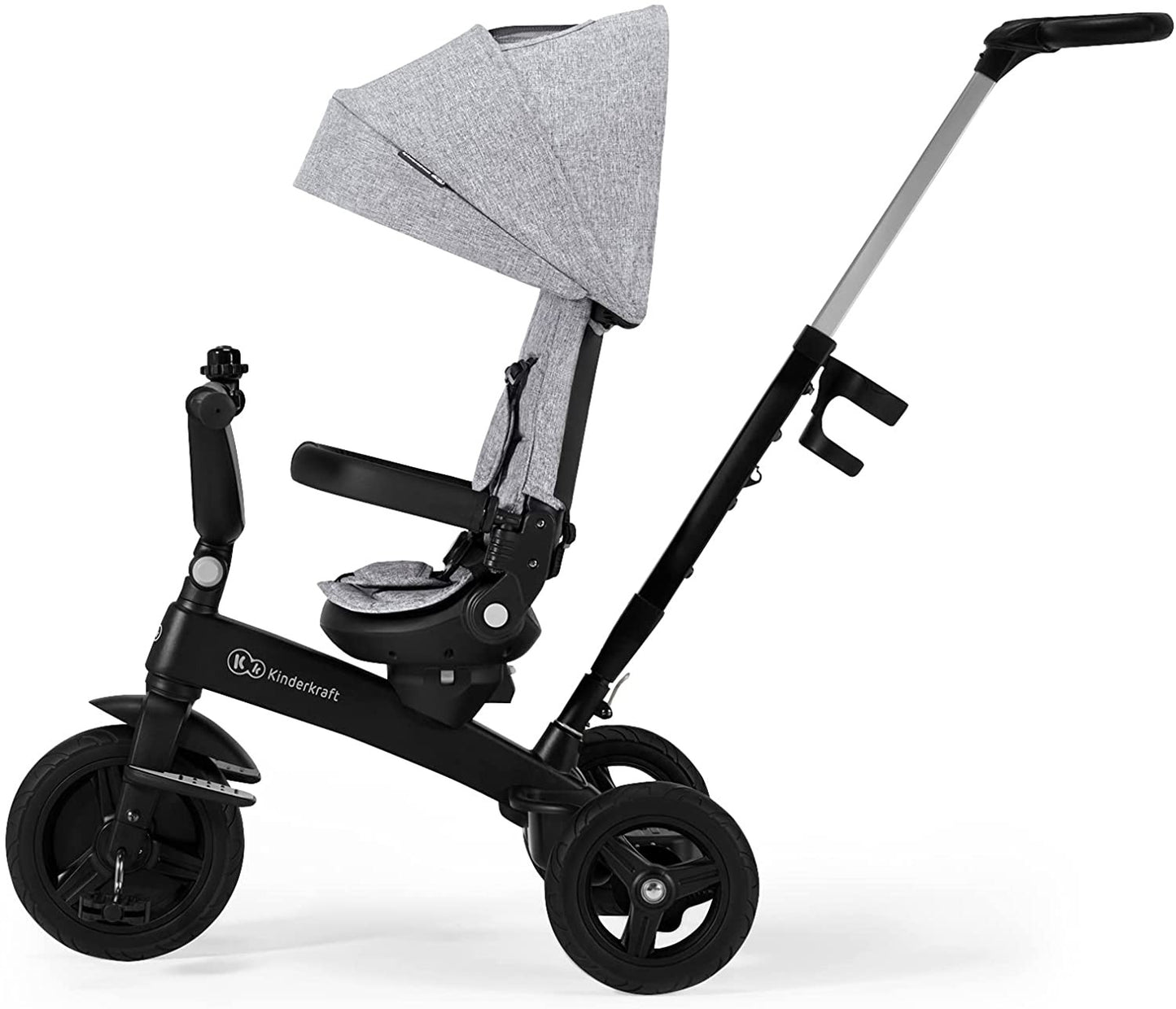 Triciclo Reclinable Twipper de Kinderkraft