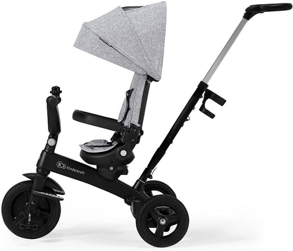 Triciclo Reclinable Twipper de Kinderkraft