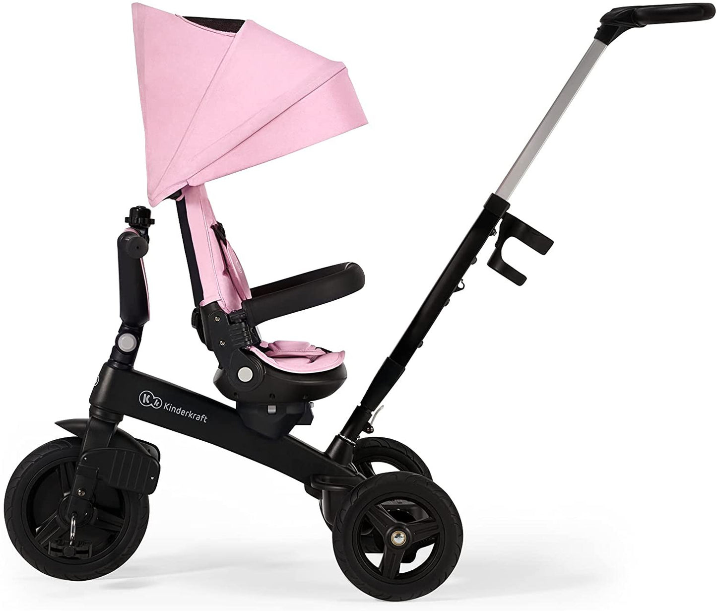 Triciclo Reclinable Twipper de Kinderkraft