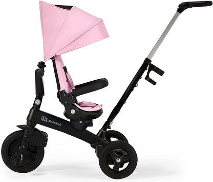 Triciclo Reclinable Twipper de Kinderkraft