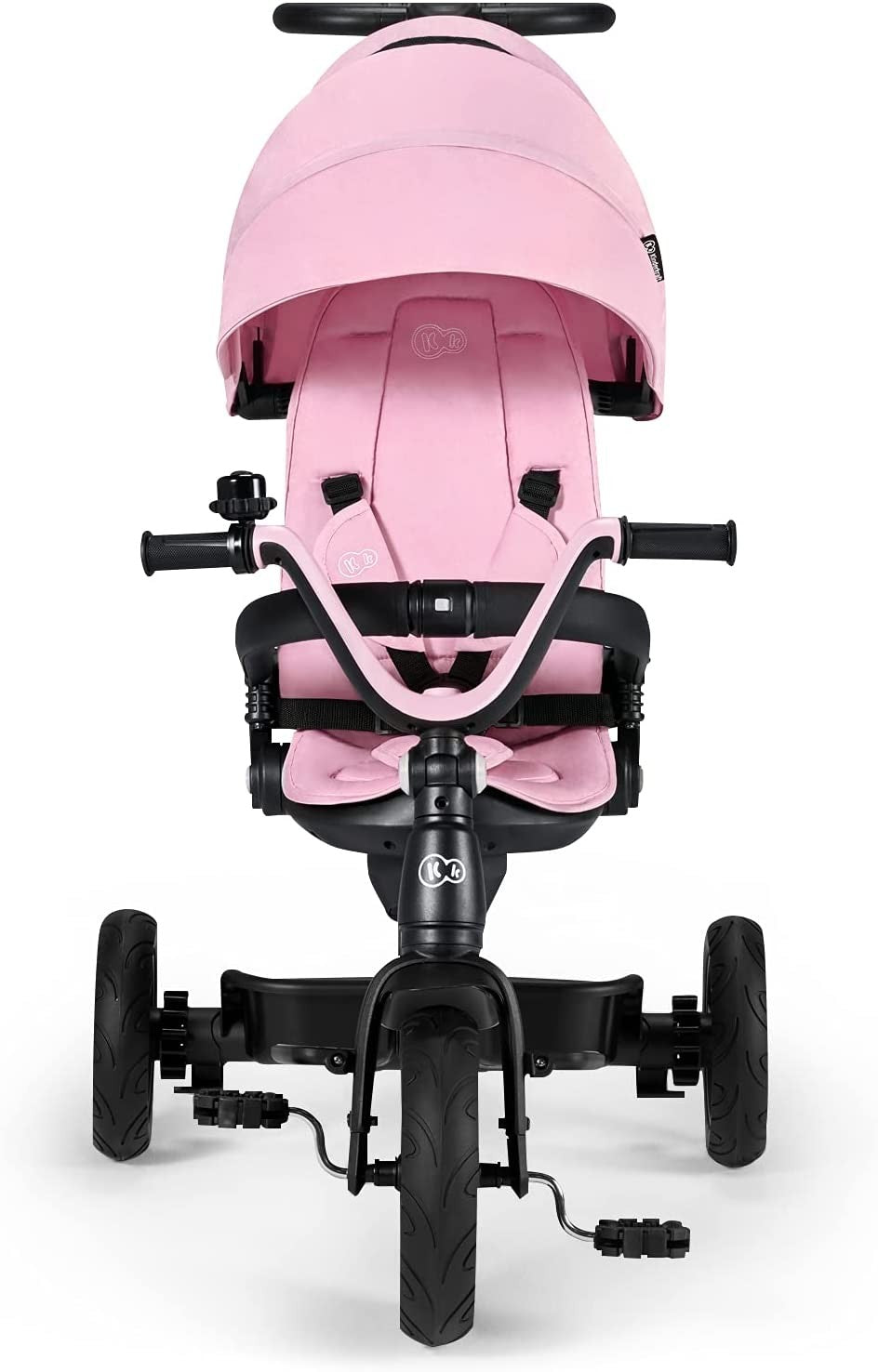 Triciclo Reclinable Twipper de Kinderkraft