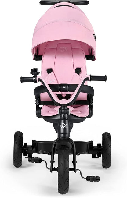 Triciclo Reclinable Twipper de Kinderkraft