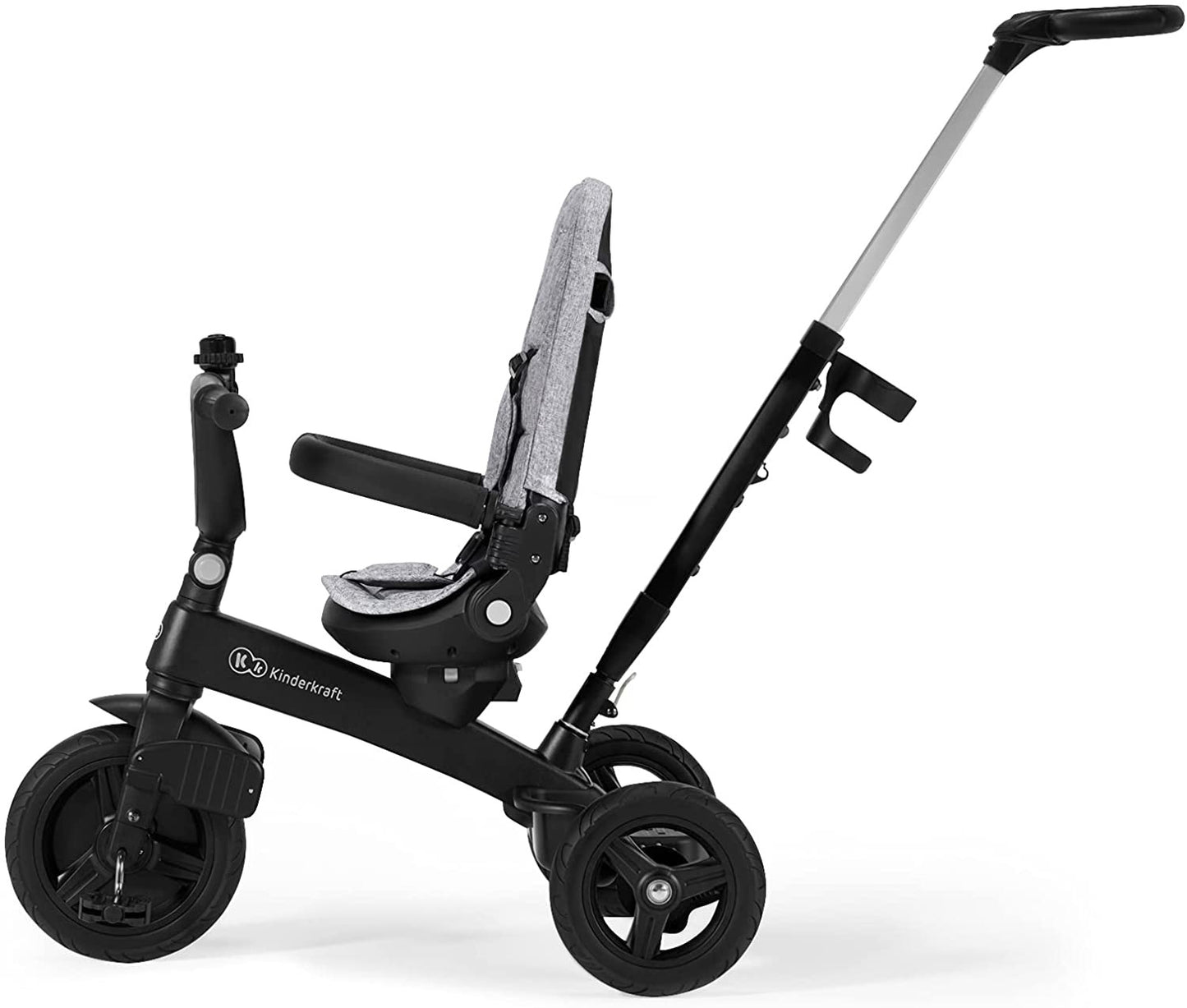 Triciclo Reclinable Twipper de Kinderkraft
