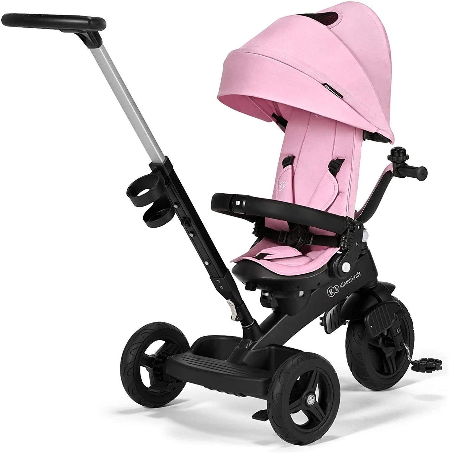 Triciclo Reclinable Twipper de Kinderkraft