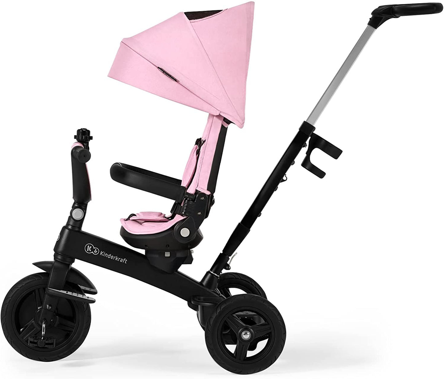 Triciclo Reclinable Twipper de Kinderkraft
