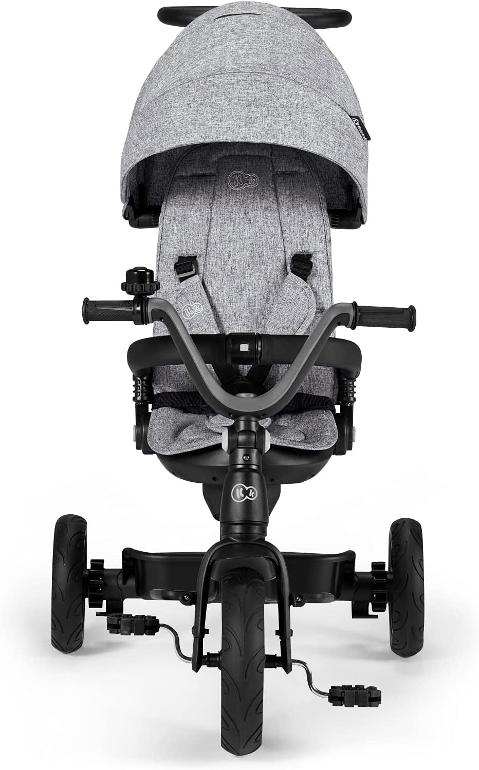 Triciclo Reclinable Twipper de Kinderkraft