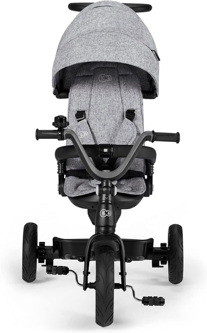 Triciclo Reclinable Twipper de Kinderkraft
