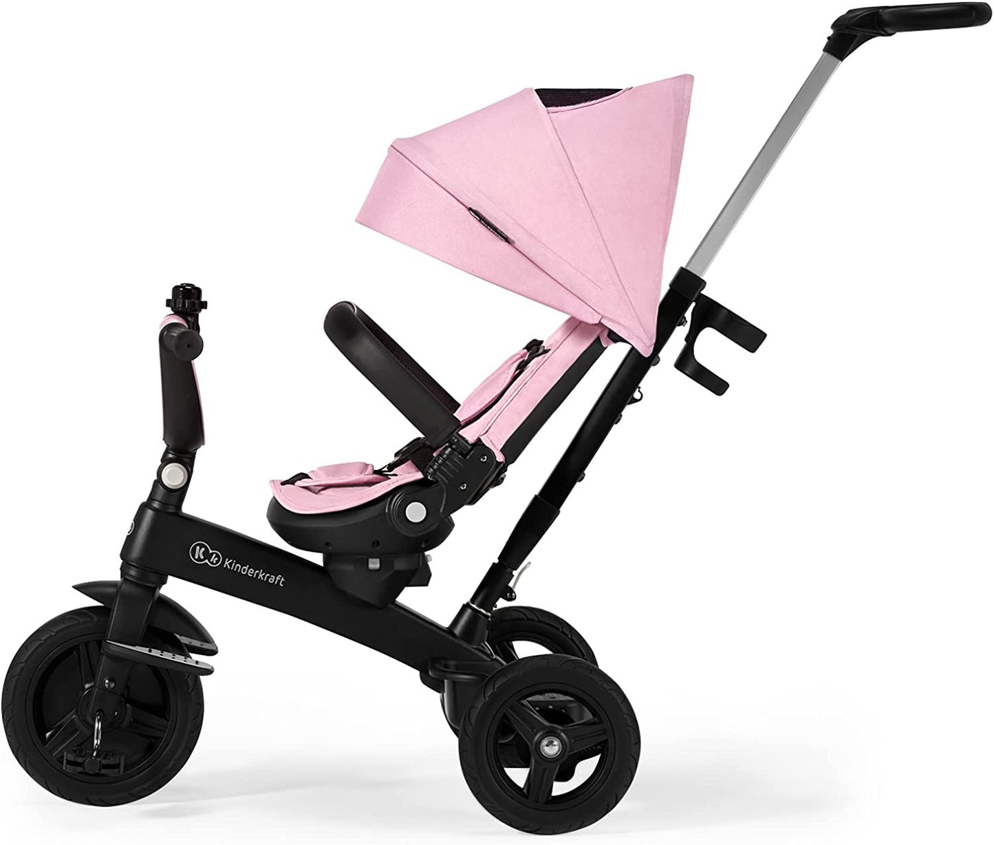 Triciclo Reclinable Twipper de Kinderkraft