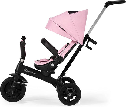 Triciclo Reclinable Twipper de Kinderkraft