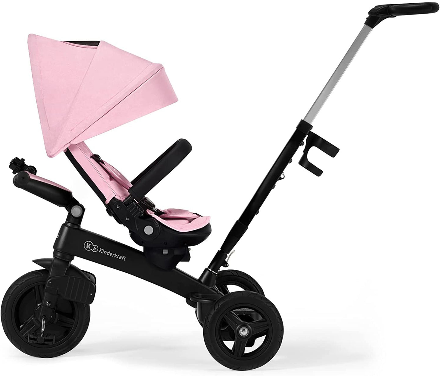 Triciclo Reclinable Twipper de Kinderkraft