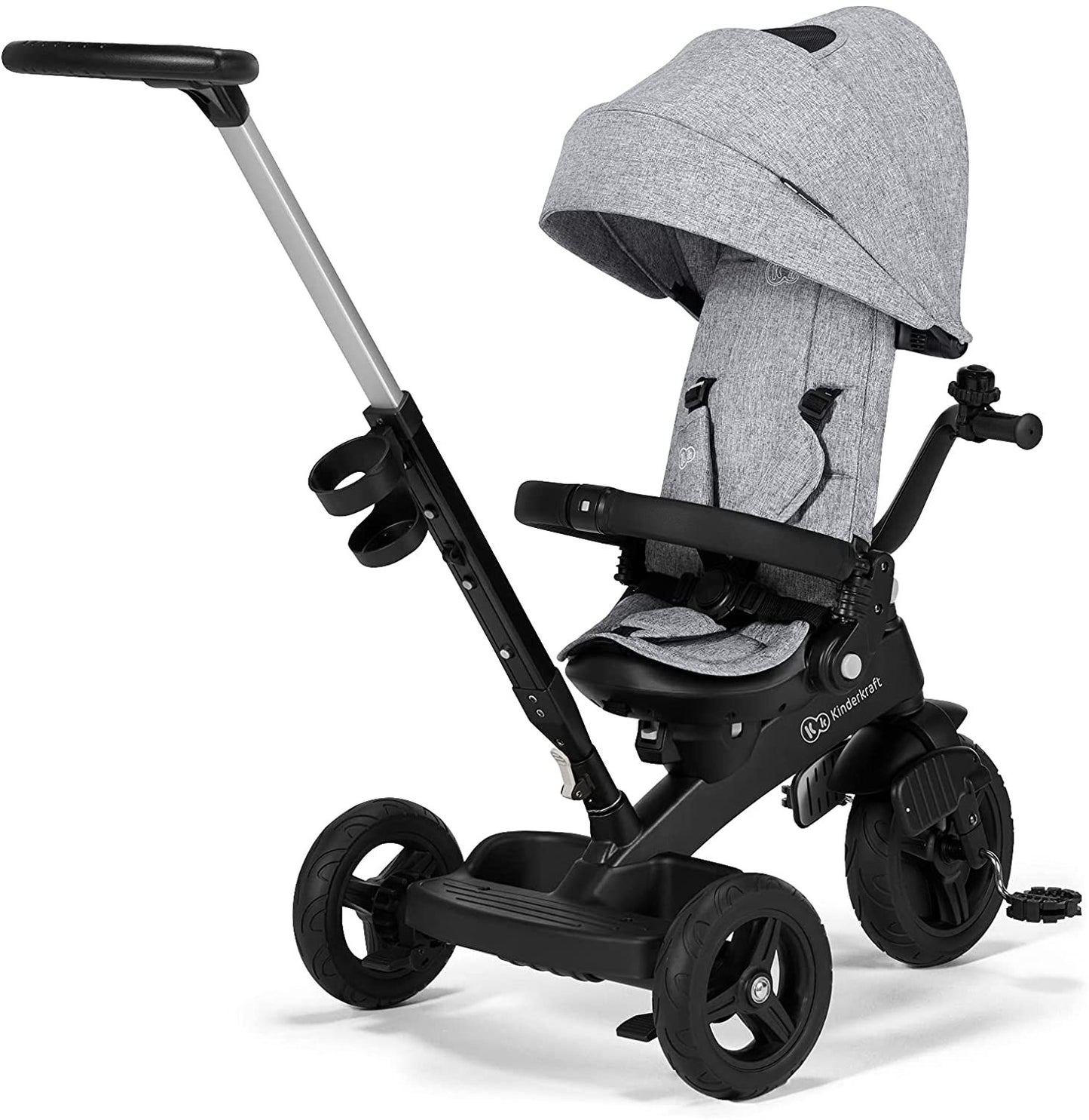 Triciclo Reclinable Twipper de Kinderkraft