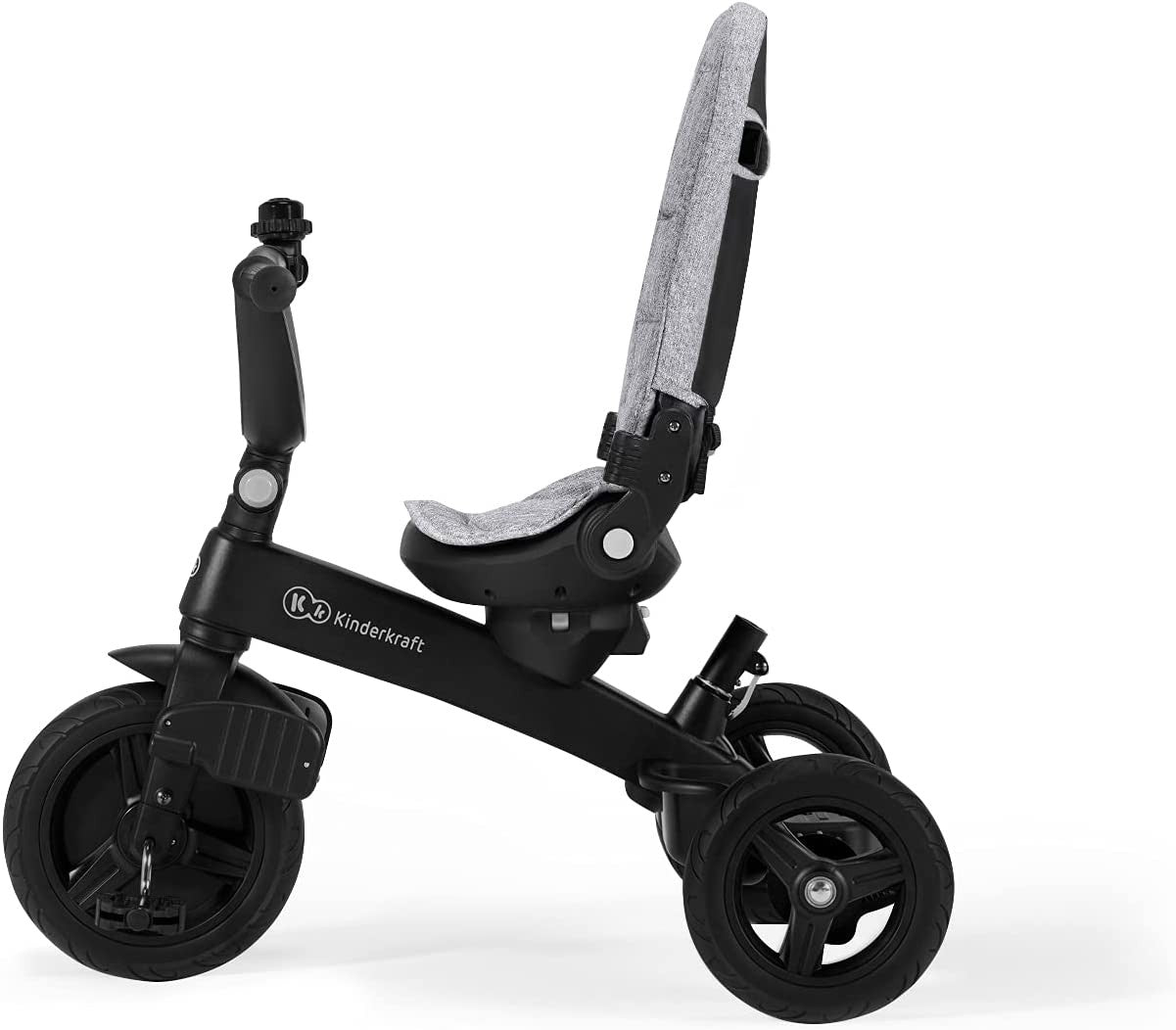Triciclo Reclinable Twipper de Kinderkraft