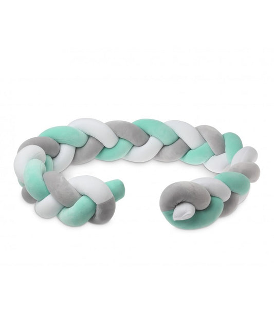 Trenza Protectora Para Cuna 150 cm de Kiokids