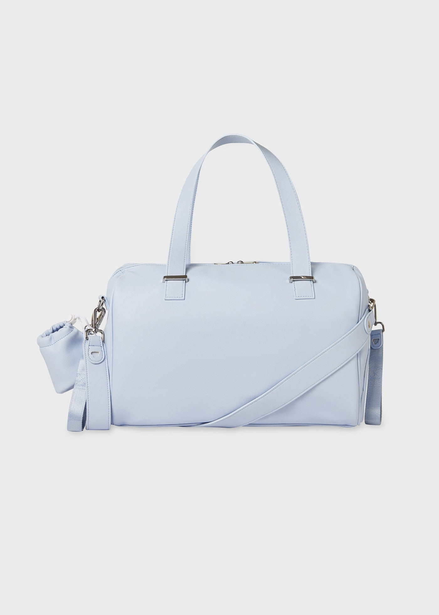 Bolso Maternal con Accesorios Grabado Nube de Mayoral