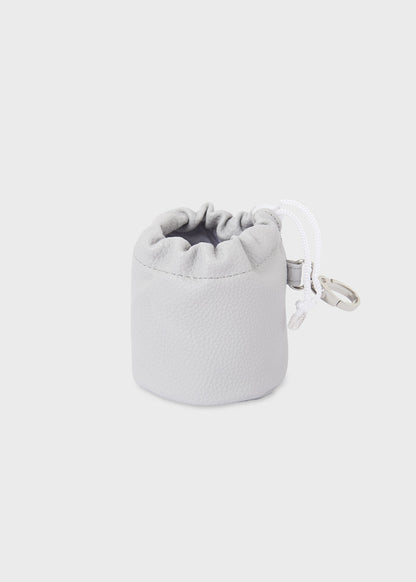 Bolso Maternal con Accesorios Grabado Nube de Mayoral