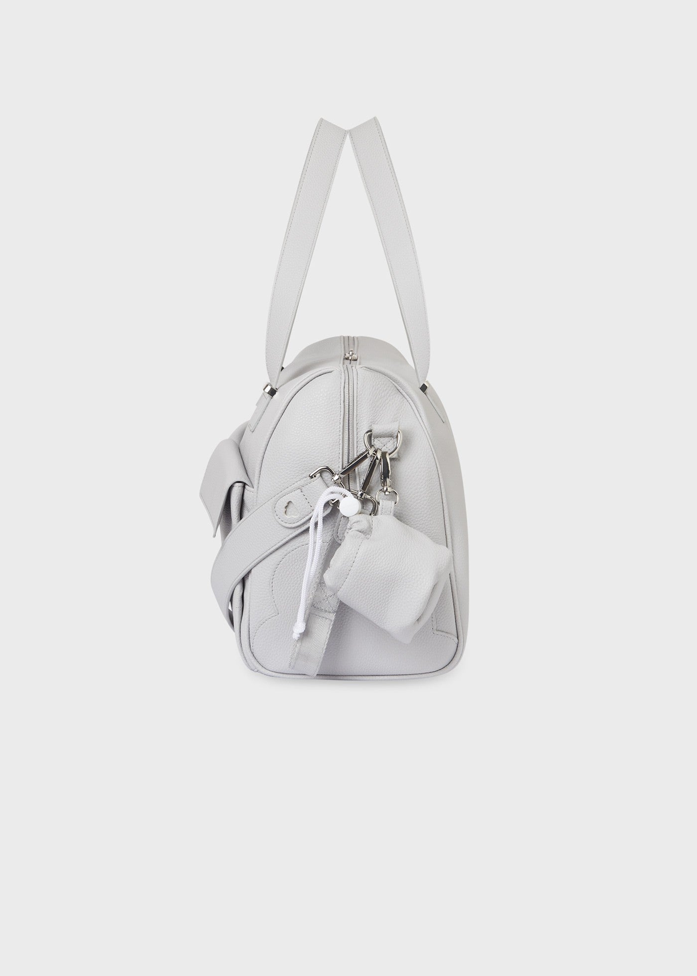 Bolso Maternal con Accesorios Grabado Nube de Mayoral