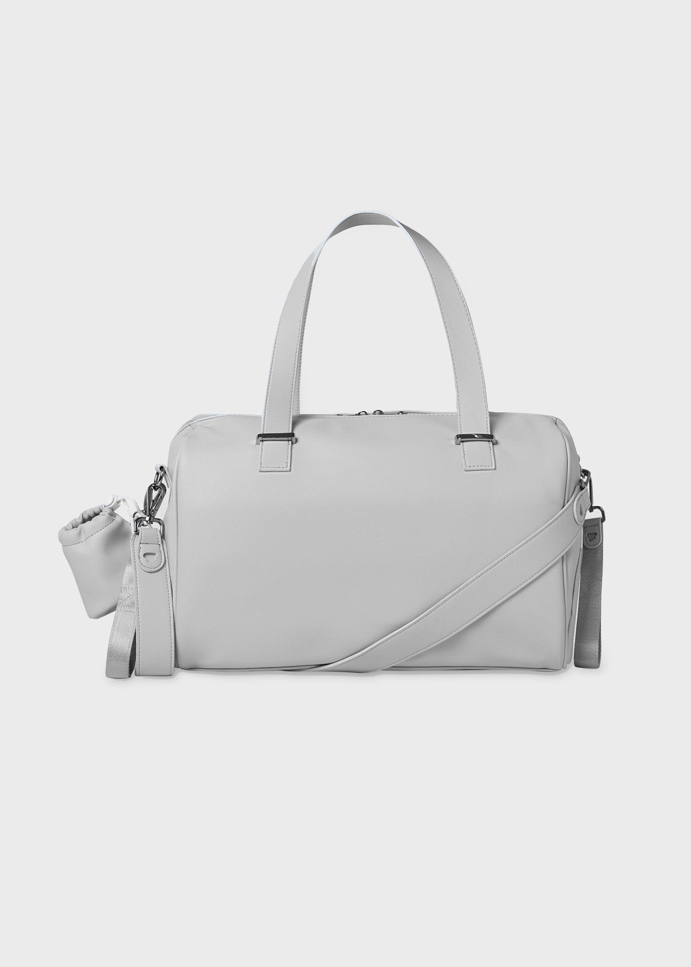 Bolso Maternal con Accesorios Grabado Nube de Mayoral