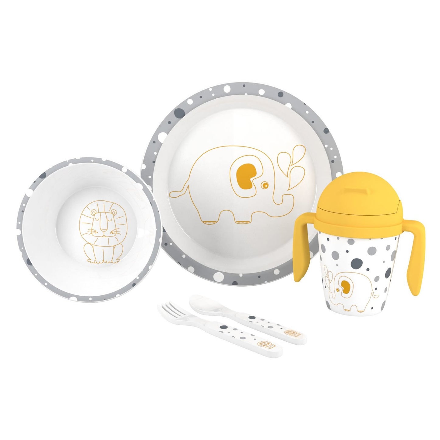Set Mi Primera Vajilla de Interbaby