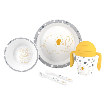 Set Mi Primera Vajilla de Interbaby