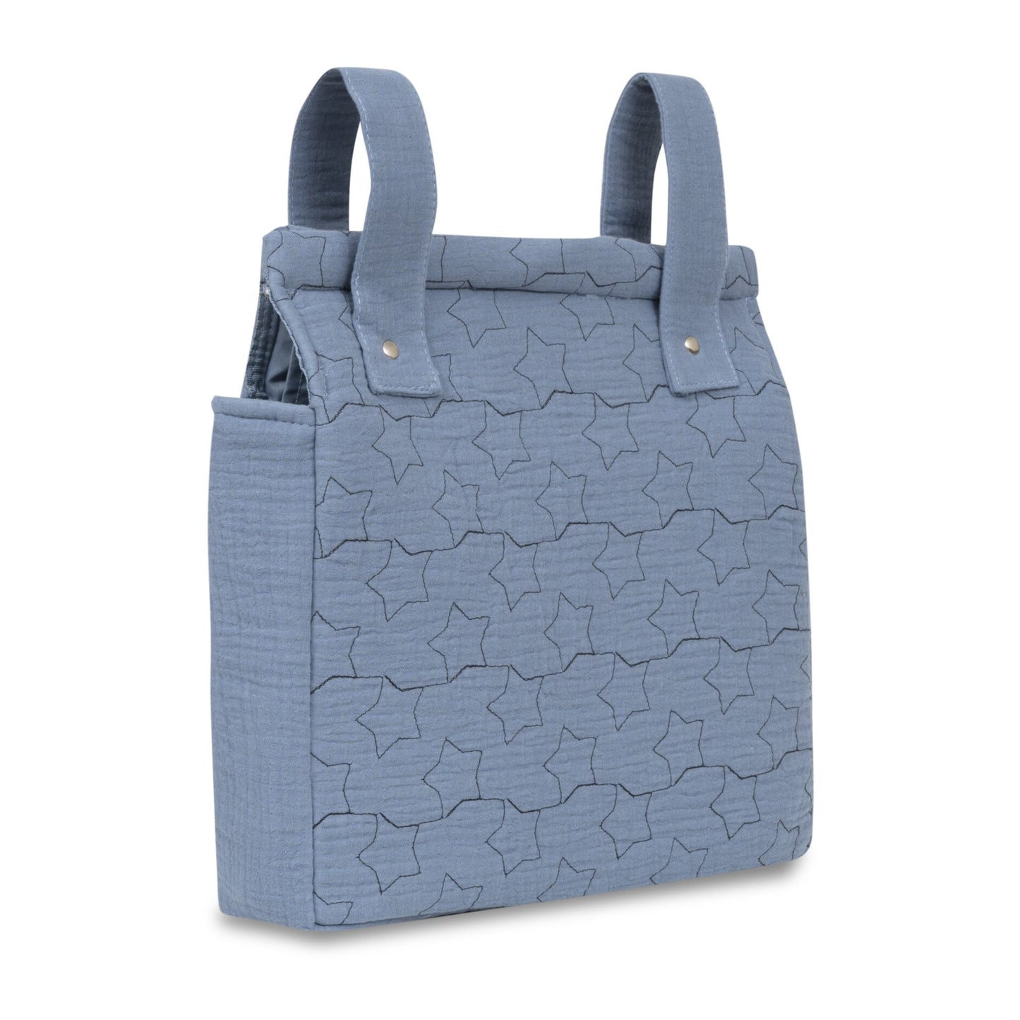 Bolso Talega Muselina Estrellas Don Algodon