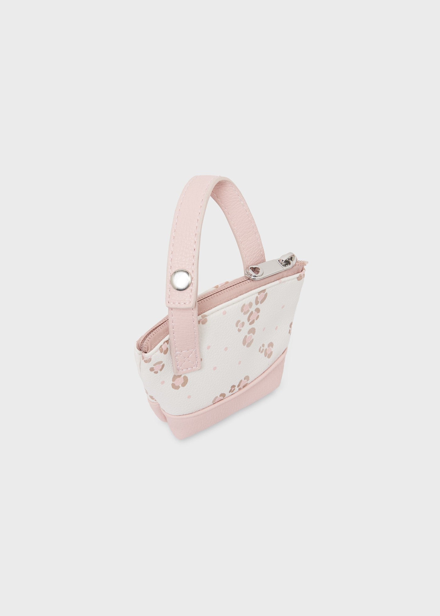 Bolso Panera Bebé Estampado con Accesorios de Mayoral