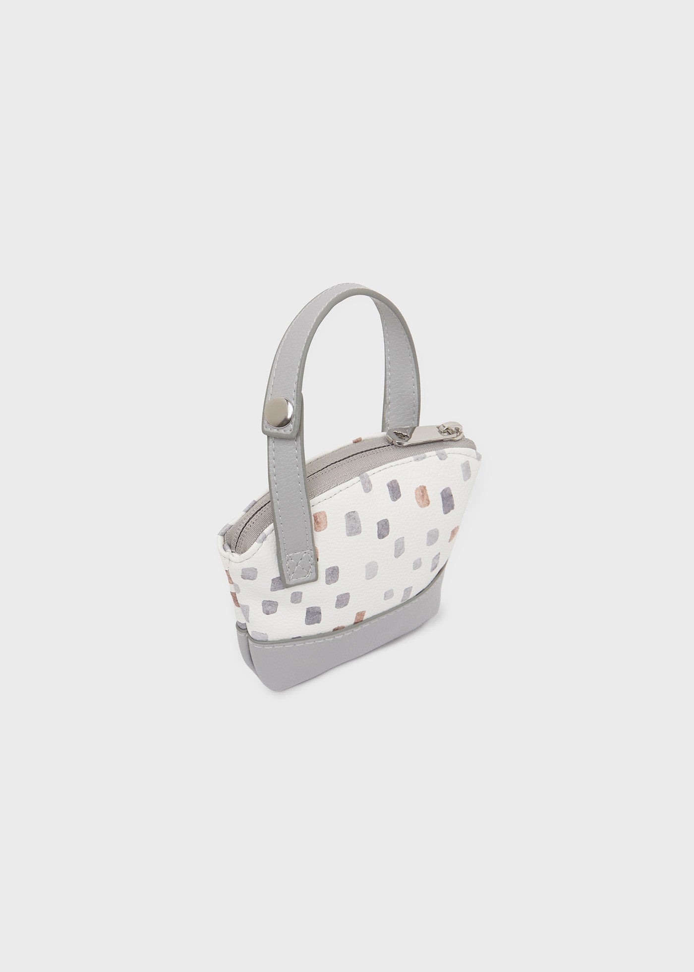 Bolso Panera Bebé Estampado con Accesorios de Mayoral