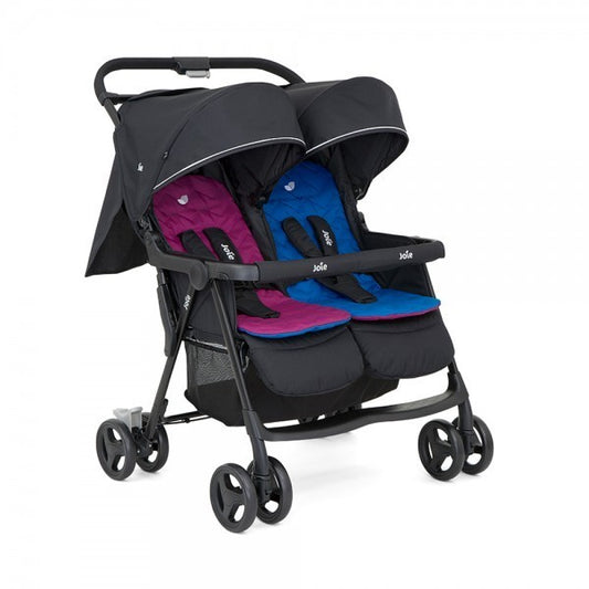 Silla de Paseo Gemelar AIRE ™ TWIN de Joie