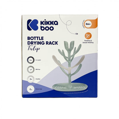 Escurrebiberones Tulip de Kikkaboo