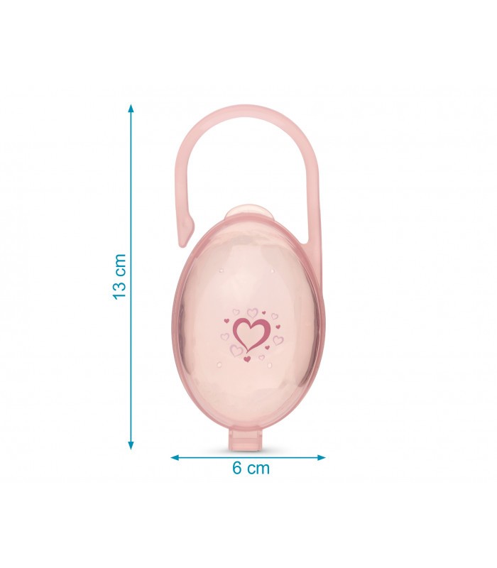 Portachupete Estrella/Corazon Kiokids