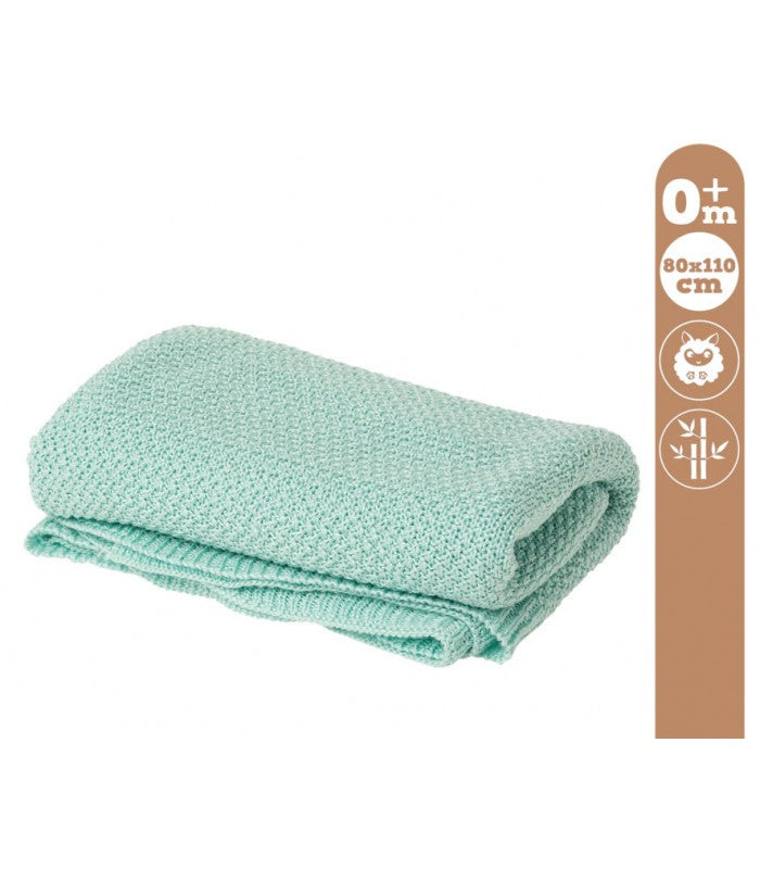 Arrullo Toquilla de Bamboo de Kiokids