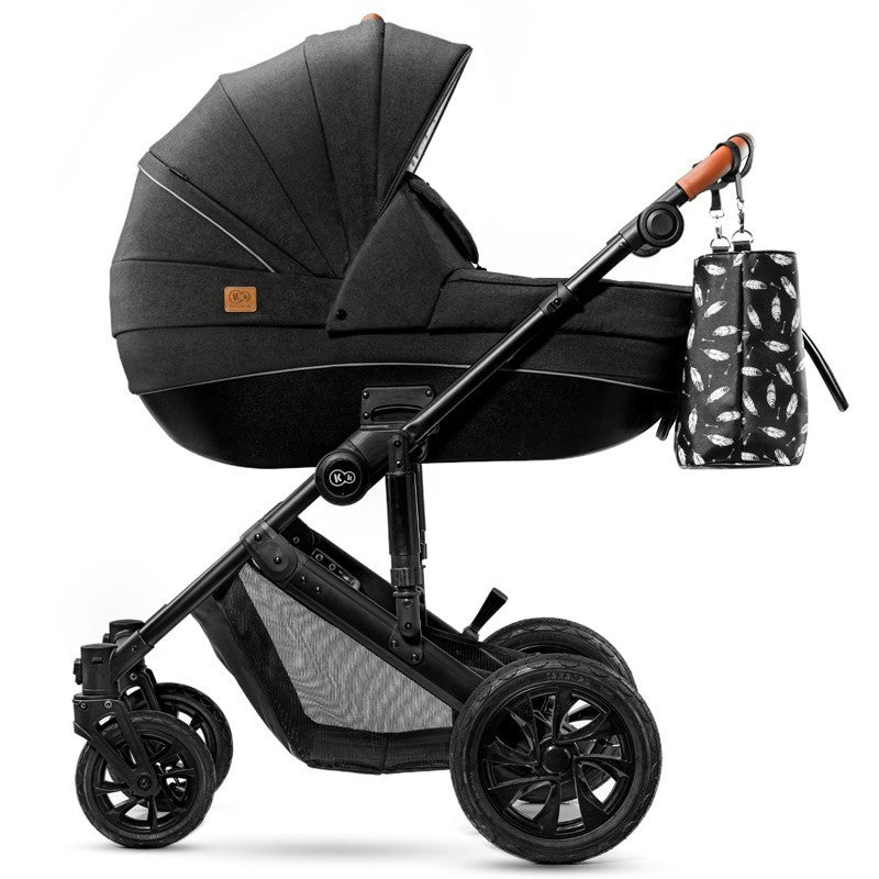 Cochecito Bebe Prime 3 en 1 de Kinderkraft