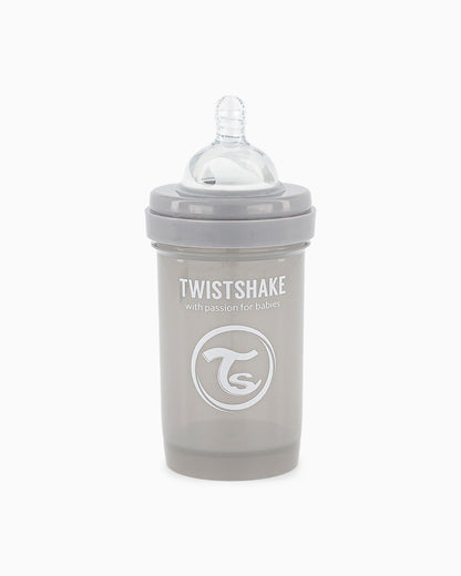 Biberon anticolico All in one 180ml de Twistshake