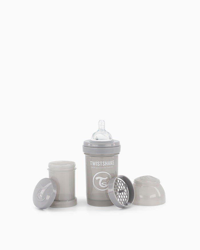 Biberon anticolico All in one 180ml de Twistshake