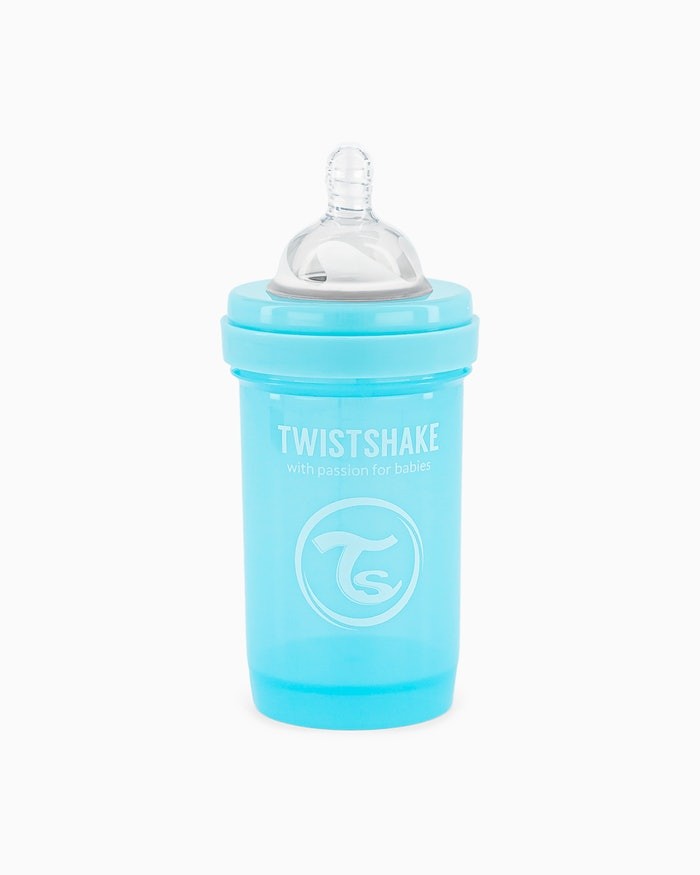 Biberon anticolico All in one 180ml de Twistshake