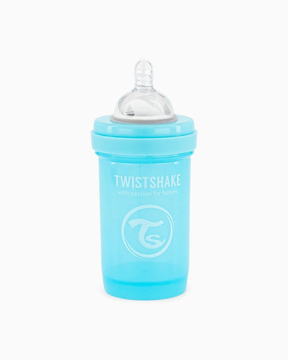 Biberon anticolico All in one 180ml de Twistshake