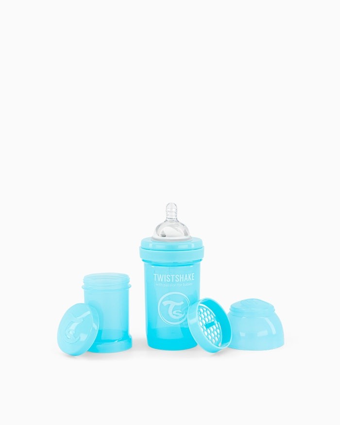 Biberon anticolico All in one 180ml de Twistshake