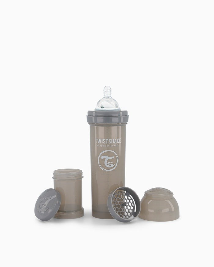 Biberon anticolico All in one 330ml de Twistshake