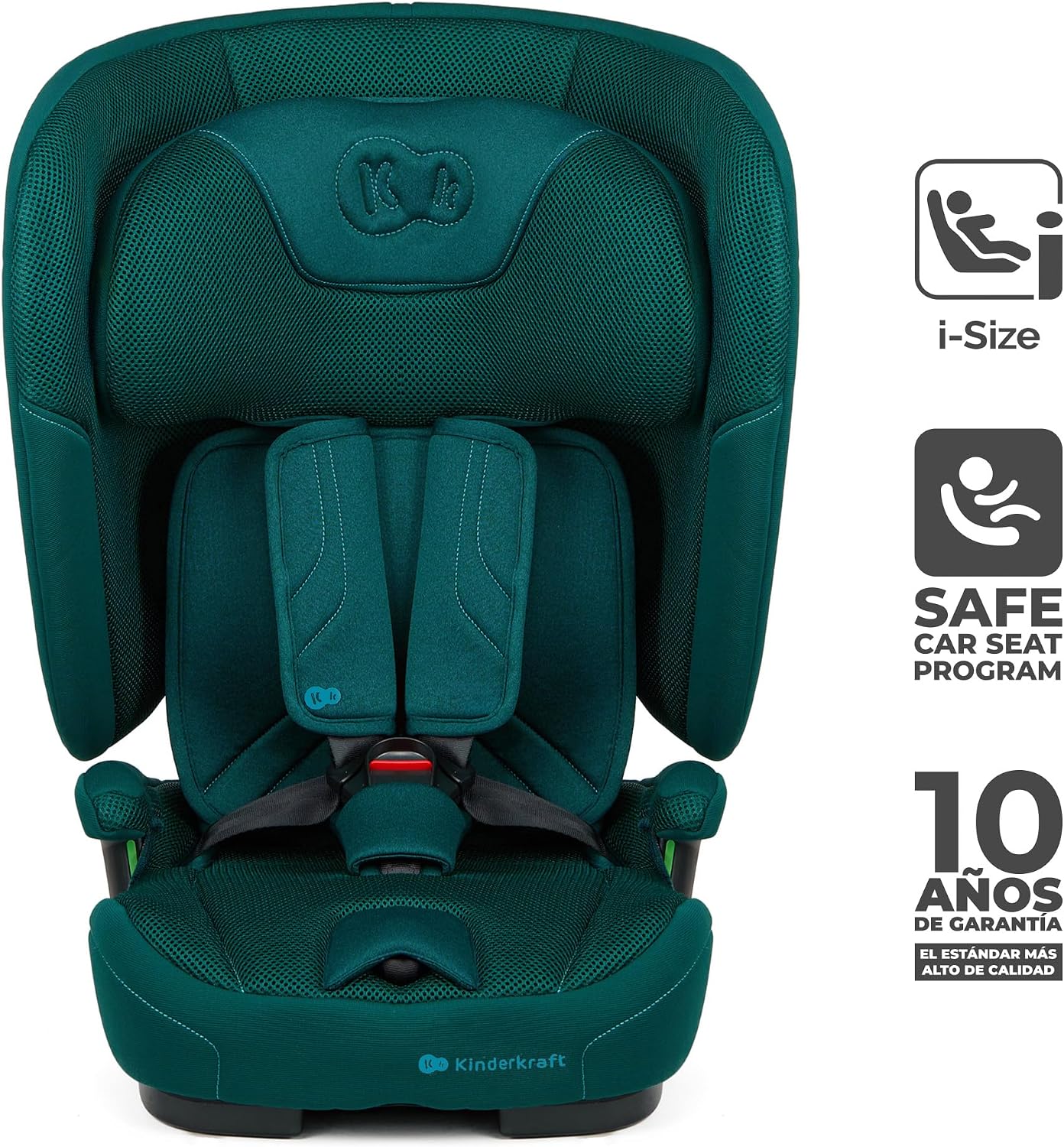 Silla de Auto FIX2GO i-size, 76-150 cm de Kinderkraft