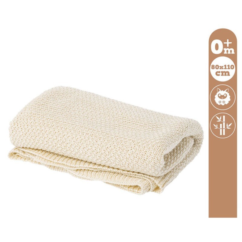 Arrullo Toquilla de Bamboo de Kiokids