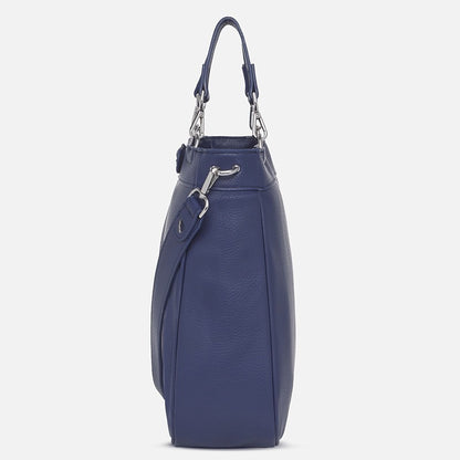 Bolso maternidad panera trenza de Mayoral